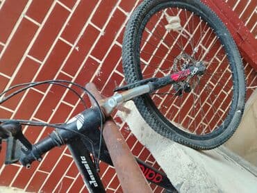2ci əl velosipet: İşlənmiş Şəhər velosipedi Adidas, 26", sürətlərin sayı: 8, Ünvandan götürmə — 3