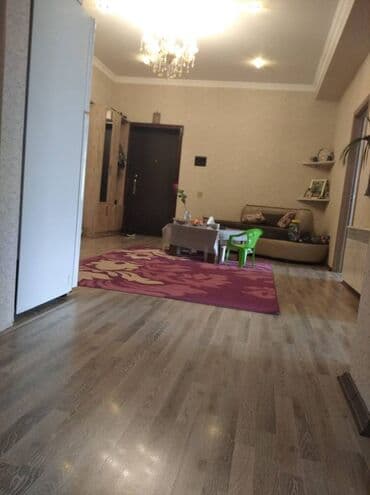 ist petrol tbilisi prospekti: 3 otaqlı, Yeni tikili, 86 kv. m — 2