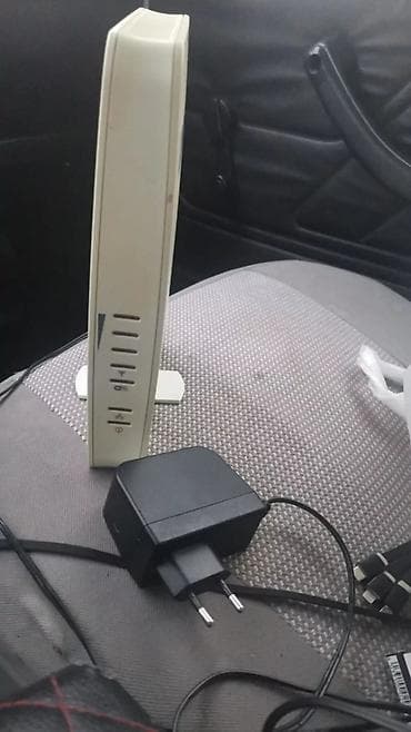 modem router wifi: Modemlər və şəbəkə avadanlıqları — 2