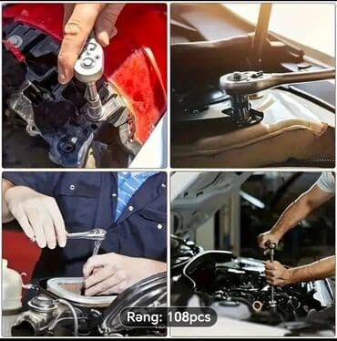 fosfor ulduz: Yeni Açar dəsti ədəd: 108, Rayonlara çatdırılma, Pulsuz çatdırılma, Ödənişli çatdırılma — 3