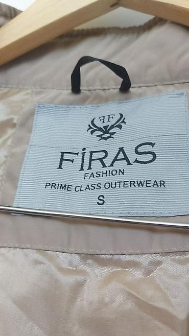Kurtkalar: FIRAS Fashion “Prime Class Outerwear” kişi gödəkçə - Ölçü: S - Rəng — 2