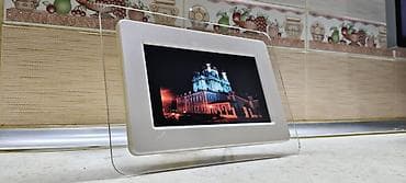 rəsm ləvazimatları: Çərçivə Plastik — 3