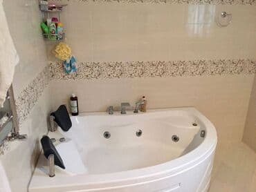 gunəşlidə kirayə evlər: Xətai metrosu yaxınlığında, 9 mərtəbəli binanın 5-ci mərtəbəsində — 14