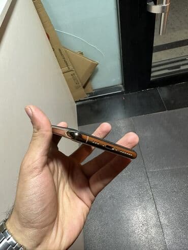 ipona: IPhone Xs, 64 GB, Qızılı, Face ID — 4