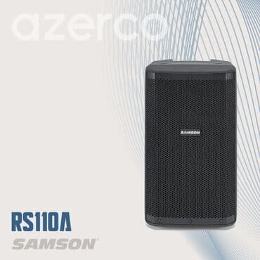 ses guclendiriciler: Yeni Kolonka, Növ - Akustik, rəng - Qara — 6