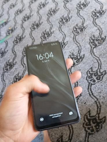 attack shark x3: Poco 256 GB, rəng - Göy, Sensor — 2