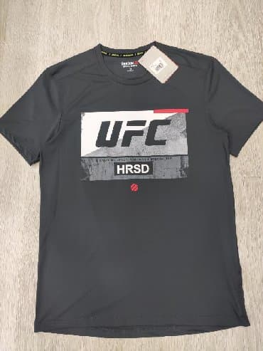 детская спортивная одежда: Idman geyimi "UFC-REEBOK". Razmerləri var. Metrolara çatdırılma var — 1