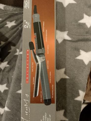 stolustu ventilator: Saç burqası – JUNMA Collection Xüsusiyyətlər: - 3/4" (19 mm) — 2