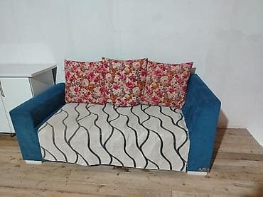 iwlenmiw masa: Mini-divan, İşlənmiş, Açılmayan, Bazasız, Parça — 4
