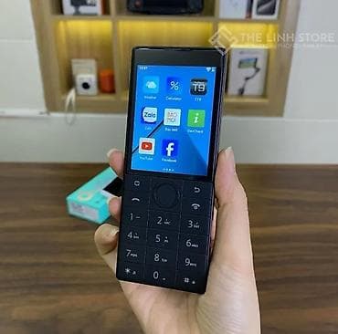 kasetlər: Duoqin f22 Yeni 3/32 yaddaş Vifi vhatssap dəstəkləyir android 12 hem — 1