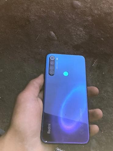 Redmi Note 8, 64 GB, Barmaq izi lalafo.az -da Redmi Note 8, 64 GB, Barmaq izi