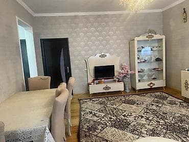 qaxda satilan evler: Binəqədi qəs. 3 otaqlı, 100 kv. m, Orta təmir — 8