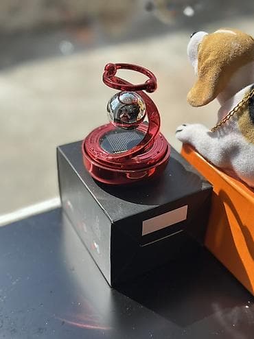 masin ucun aptecka: Avtomobil üçün aromatizator, Cihaz paneli — 4