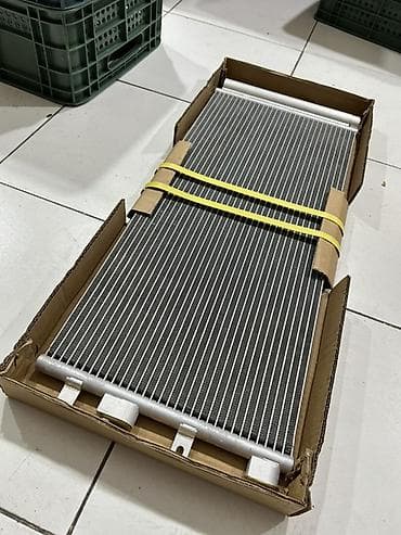 HG9Z-19712-E – Ford Fusion kondisioner radiator Alternativ kodlar: * — 1