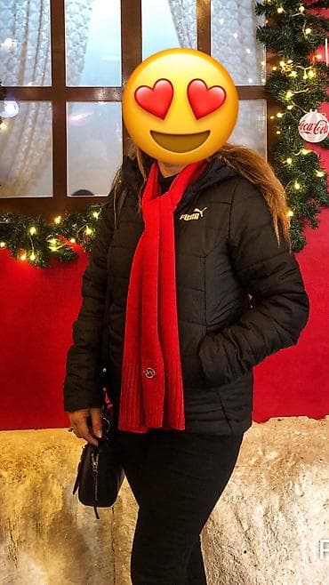 Şəxsi əşyalar: Puma S razmer, təzədi. Yüngül və rahatdı. İsti saxlıyır — 2