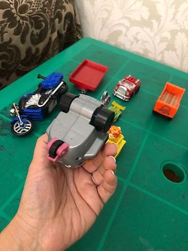 işlənmiş uşaq maşınları: Игрушки — 8