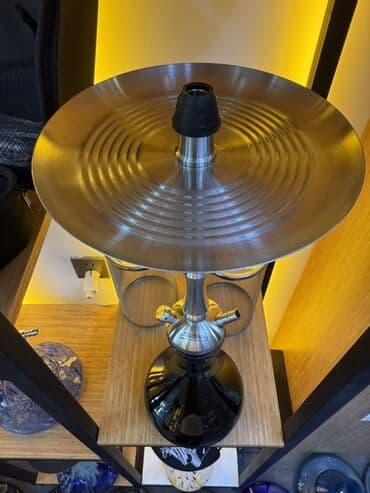 Təzə və Topdan və Pərakəndə Metal gövdəli nargilə - Material lalafo.az -da Təzə və Topdan və Pərakəndə Metal gövdəli nargilə - Material