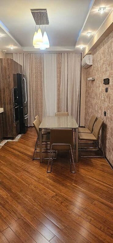 podmayak mənzillər: Xətai, Alyans MTK 20.19 mərtəbə, metro Xətai 4 dəq məsafə, 134 kv, 3 — 2