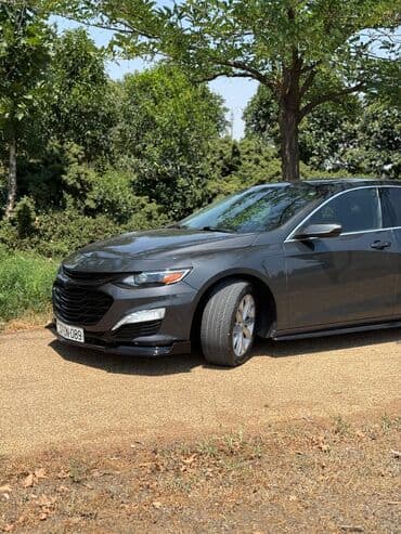 диски на бмв 5 серии: Chevrolet Malibu: 1.5 л | 2017 г. Седан — 11