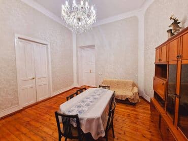 Kirayə mənzillər: Şəhərin mərkəzində kirayə mənzil! Səbail rayonu, Azərbaycan — 4