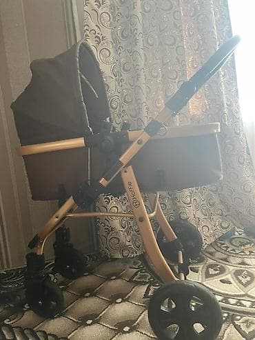 Çıxarılmayan beşikli araba