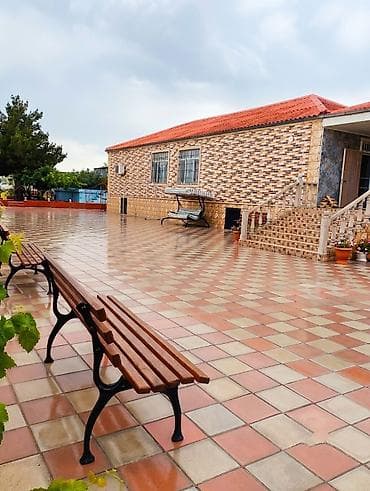 memar ecemi ev satisi: Digah, 112 kv. m, 6 otaqlı, Hovuzlu, İşıq — 1