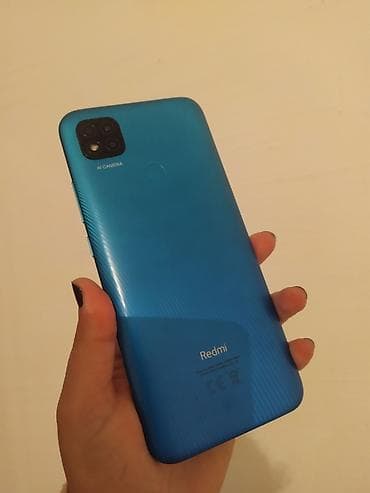 Video oyunlar və konsollar: Redmi Note 12R, 128 GB, rəng - Mavi, Barmaq izi, İki sim kartlı — 1