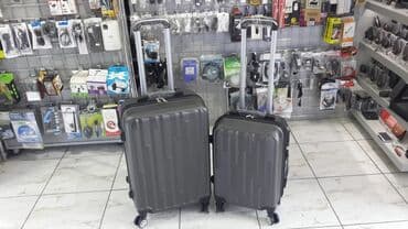 yuk arabası satılır: Cemodan — 1