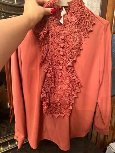 toxunma qadın köynəkləri: Köynək və bluzalar — 1