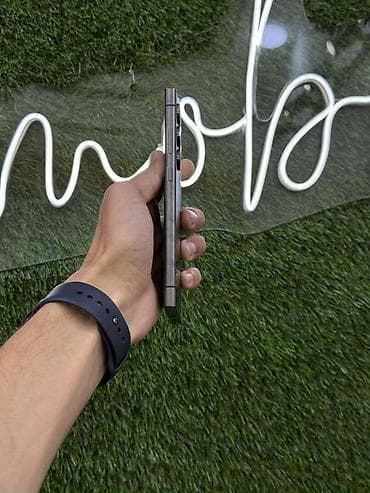 telf: Samsung Galaxy S24 Ultra, rəng - Qara, Simsiz şarj — 3