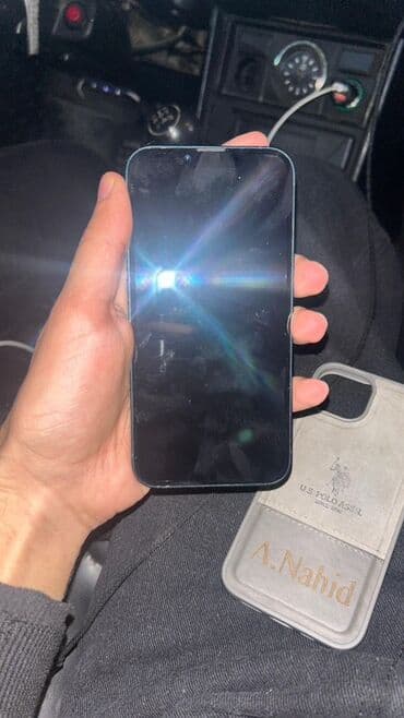 iphone 8 barter var: IPhone 13, 128 GB, Mavi, Face ID — 2
