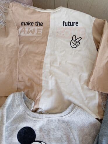 Dəstlər: Uşaq dəsti, Uniseks, 2 - 3 yaş — 6