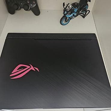 xiaomi redmi a5: ASUS ROG, 17.3 ", AMD Ryzen 7, 512 GB — 4