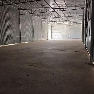 gəncə əmlak: Metalkarkas anbar/binəqədi tipli iri saxlanc sahəsi - Konstruksiya — 2