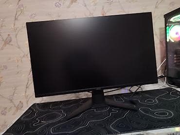 kamputer aliram: MSI MAG 275QF Gaming Monitor 🎮🔥 ✨ 27 düym Rapid IPS panel 🎯 2K — 1