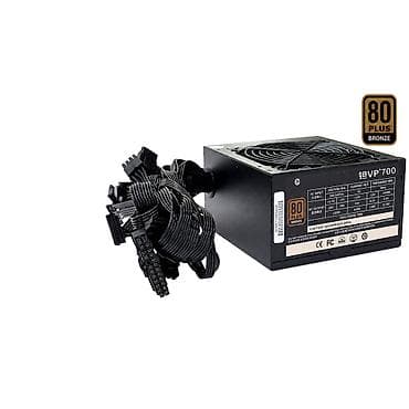 Qida blokları: Qida bloku “700Watt 80+Bronze WJCoolman VP700” ⭐700Watt 80+Bronze — 2