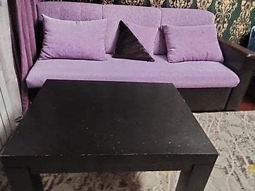 kiçik masa: Divan, İşlənmiş, Parça — 3