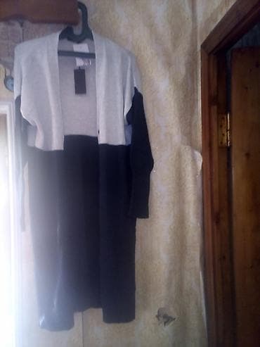 uzun balonka kurtkalar: Uzun gaket — 1