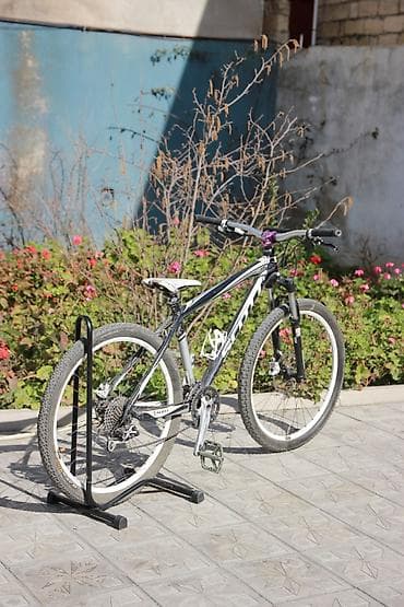 velisbet: Scott Scale60 Satilir Deyerinden ucuz! -On Masa: Rock Shox XC28 — 4