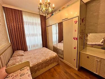 bakixanov razin: 2 otaqlı, Yeni tikili, 58 kv. m — 5