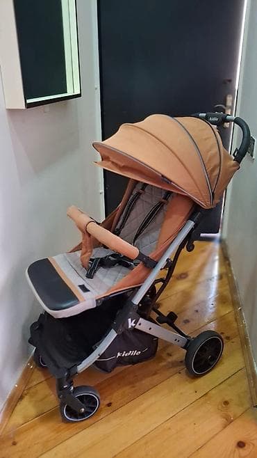 Klassik gəzinti arabası, Kidilo