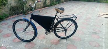 idman qidaları satışı: İşlənmiş Şəhər velosipedi Strim, 28", sürətlərin sayı: 1, Ünvandan götürmə, Ödənişli çatdırılma — 1