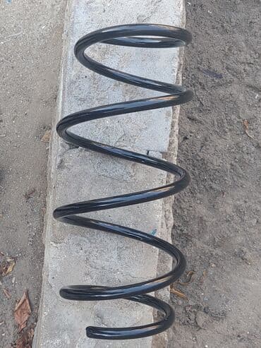 Toyota 2006. 2007 modelinin qabaq purjunu