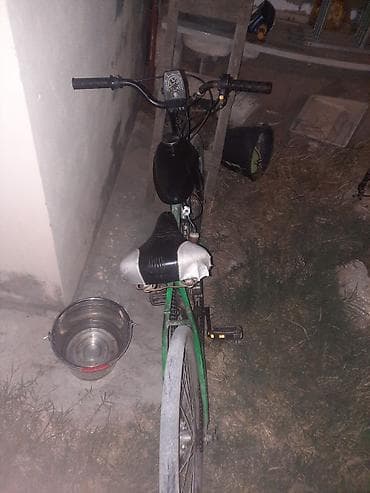 velosiped ural: Tam ideal vəziyyətdədir. Son qiymət 250 manatdır. Kim almaq istəyirsə — 1