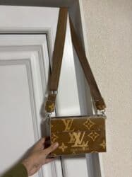 qaşlı çanta: Çiyin çantası, Burberry, Yeni — 4