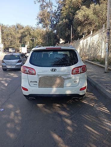 hunday elntra: Hyundai Santa Fe: 2 l | Ofrouder/SUV — 10