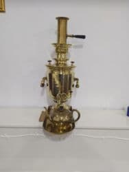 Mətbəx kombaynları və doğrayıcıları: Od Samovar, 10-dan çox l — 1