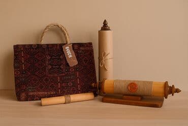 novruz bayrami xoncasi: Fiqur, Taxta — 10