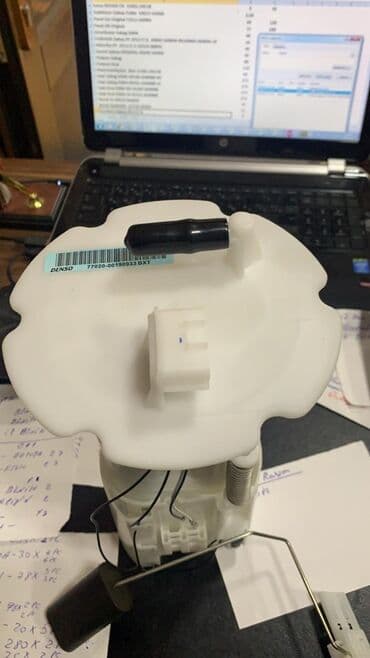 азербайджан авто: İnfiniti fx35 benzin nasos — 5