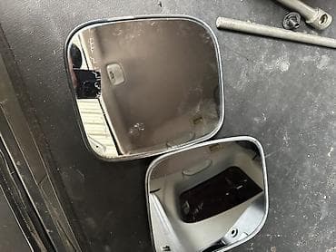 Cпойлеры: Оба (комплект), Mitsubishi Mitsubishi — 2